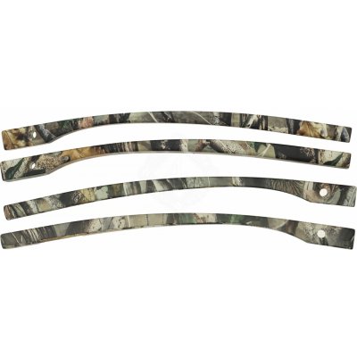 Man Kung Náhradní ramena pro kuši Man Kung MK-XB58FC Kraken – Camo Set 4 ks (200 lbs) – Zboží Mobilmania