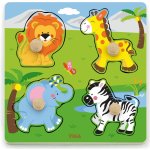 Viga vkládačka safari 4 vkládací tvary – Zboží Mobilmania