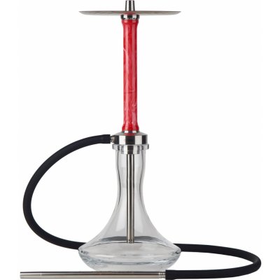 Hookah First Core Premium 49/1 červenobílá – Hledejceny.cz
