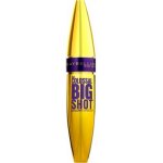 Maybelline Volum’ Express The Colossal Big Shot Daring Black objemová řasenka v extra černé 9,5 ml – Sleviste.cz