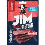 Jim Jerky prémiové biltong hovězí 20 g – Hledejceny.cz