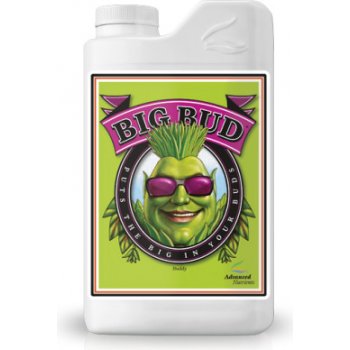 Advanced Nutrients Big Bud Liquid 1l