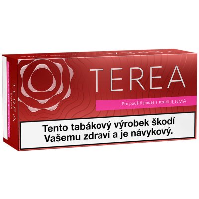 TEREA SIENNA karton – Zboží Mobilmania