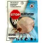 Surtep Stop klíšťatům pletený náramek – Zbozi.Blesk.cz