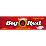 Mars Wrigley's Big Red 14g – Hledejceny.cz