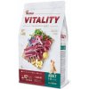 Granule pro psy Akinu Vitality Dog Adult Hypoallergenic Lamb 3 kg