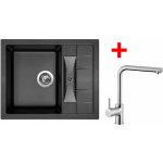 Set Sinks Crystal 615 + ELKA – Zboží Mobilmania