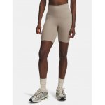 Under Armour dámské kraťasy Meridian Bike Short 7in hnědá – Hledejceny.cz