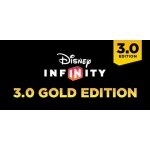 Disney Infinity 3.0 (Gold) – Zboží Mobilmania