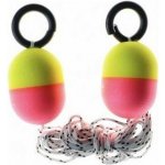 2ks Čihátko odpadávací Fish Pro Průměr 20mm – Zbozi.Blesk.cz