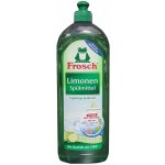Frosch citrusový přípravek na nádobí 750 ml – HobbyKompas.cz