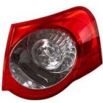 Zadní světlo- pravé vnější VOLKSWAGEN PASSAT (B6) 2005-2010 |005-2010| TYC | 11-11867-00-2 – Hledejceny.cz
