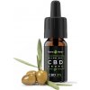 Doplněk stravy na spánek a nervovou soustavu Pharma Hemp CBD drops 3% 300 mg olivový olej 10 ml