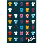 Desky na ABC Fotbal dresy – Zboží Mobilmania