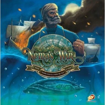 Nemo's War 2. edice