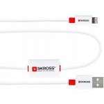 SOLIGHT DC21 SKROSS alarm USB SKROSS BUZZ Micro USB, akustické upozornění, délka 1m, pro nabíjení a přenos dat – Hledejceny.cz