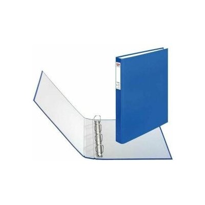 Herlitz Pořadač A4 2,5 cm modrý – Zboží Živě