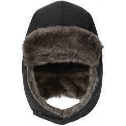 Reima dětská zimní čepice Ilves 5300111A-9990 černá