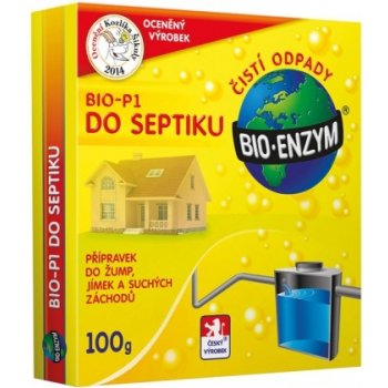 Bio-P1 do septiku 100g