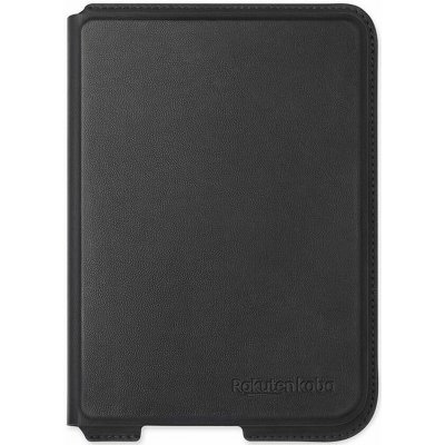 Kobo Nia sleepcover case 6" N306-AC-BK-E-PU Black – Sleviste.cz