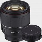 Samyang AF 85mm f/1.4 Sony FE II – Hledejceny.cz