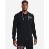 Pánská mikina Under Armour Rival Try Athlc Dep hoody 1370355-001