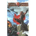 Grail Quest 6: Říše chaosu - J. H. Brennan – Hledejceny.cz