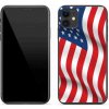 Pouzdro a kryt na mobilní telefon Apple Pouzdro mmCase Gelové iPhone 11 - USA vlajka