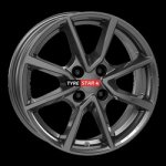 Anzio Vector 6,5x16 4x108 ET47,5 dark grey | Zboží Auto
