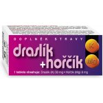 Naturvita Draslík + Hořčík 60 tablet – Hledejceny.cz