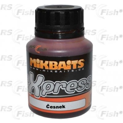 MikBaits eXpress Ultra Dip Česnek 125 ml – Hledejceny.cz