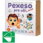 Pexi Pexeso pro uši a hmat – Zboží Živě
