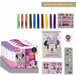 Cerdá Sada na kreslení Minnie – Hledejceny.cz