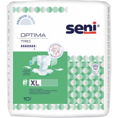 Seni Optima Trio XL 10 ks