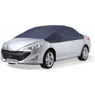 CARTREND Plachta na osobní auto 70340, L modrá | Zboží Auto