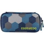 CoocaZoo PencilDenzel Blue Geome – Zboží Mobilmania