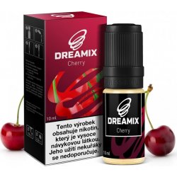 Dreamix Třešeň 10 ml 0 mg