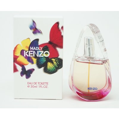 Kenzo Madly toaletní voda dámská 30 ml – Hledejceny.cz