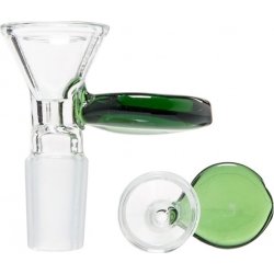 Grace Glass Náhradní kotlík do bongu zelený 14,5mm