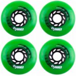 Powerslide Spinner 80 mm 88A 4 ks – Zboží Dáma