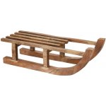 Dřevěná zimní dekorace sáňky 63 cm Wikholm Form – Hledejceny.cz