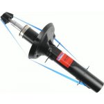 Tlumič pérování SACHS 200 954 (200954) | Zboží Auto