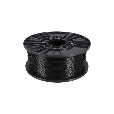 3D printer PLA 1,75mm černá 1 kg – Zboží Živě