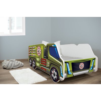 Top Beds Truck Military – Zboží Mobilmania