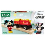 Brio 32265 Vlak na baterie Myšáka Mickeyho – Zbozi.Blesk.cz