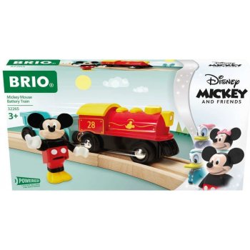 Brio 32260 Vláčkodráha World Vláček Donalda a Daisy