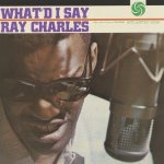 Charles Ray - What`d i say/edice 2014 CD – Zboží Mobilmania