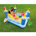 Intex 57138 Hrací centrum Hrad 185 x 152 x 107 cm – HobbyKompas.cz