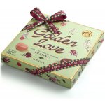 Elit Směs čokoládových pralinek Golden Love Zelená 160 g – Zboží Dáma