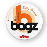 Bagz FIZZY ORANGE Pomerančová limonáda 4 mg 22 sáčků – Hledejceny.cz
